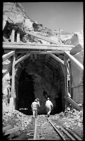 Big Creek Powerhouse #4