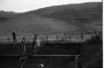 Borel Powerhouse - Borel Canal - Repair