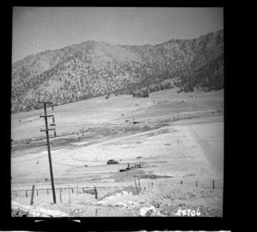 Borel Powerhouse - Isabella Dam