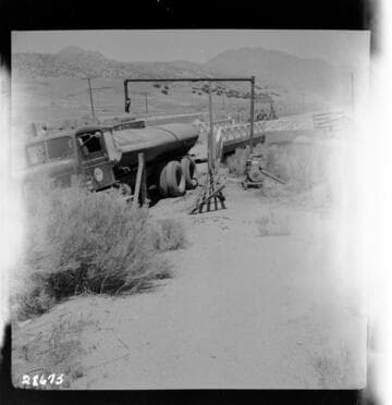 Borel Powerhouse - Borel Canal - Isabella Dam