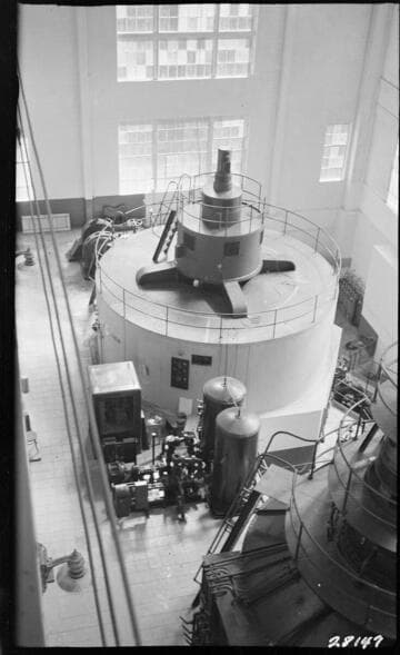 Big Creek Powerhouse #3 - PH #3