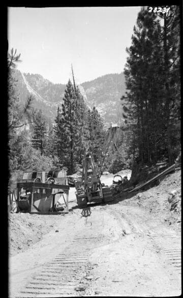 Big Creek Powerhouse 2 & 2a