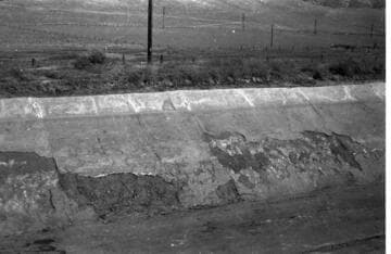 Borel Powerhouse - Borel Canal