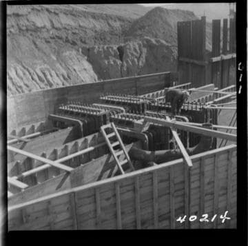 Borel Powerhouse - Borel