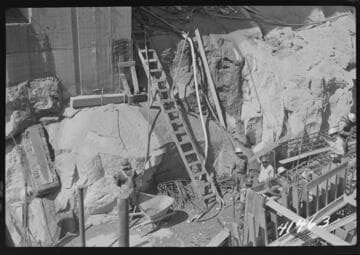 Big Creek Powerhouse #4 - Dam 7