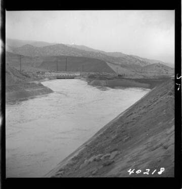 Borel Powerhouse - Borel