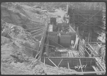 Big Creek Powerhouse #4