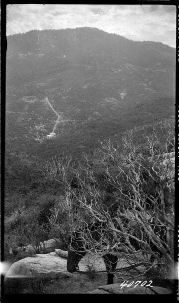 Big Creek, Mammoth Pool