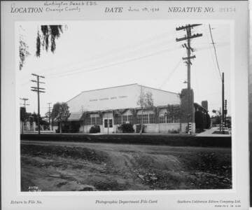 Miscellaneous Facilities