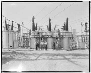 Laguna Bell Substation