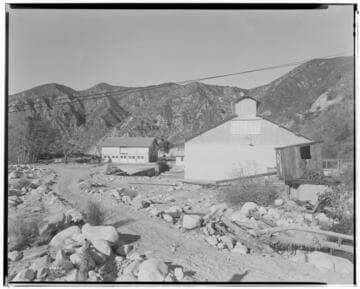 Santa Ana River #1 Powerhouse