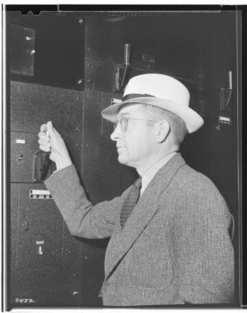 L1.8 - Lighting, Packing Plants - Santa Ana-Tustin Citrus Association