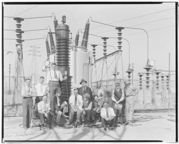 Laguna Bell Substation