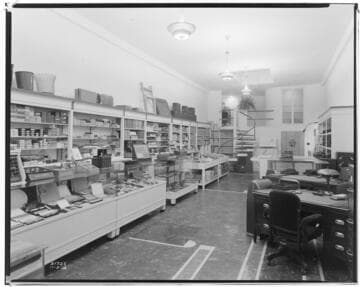 L1.3 - Lighting, stores - Night Photos