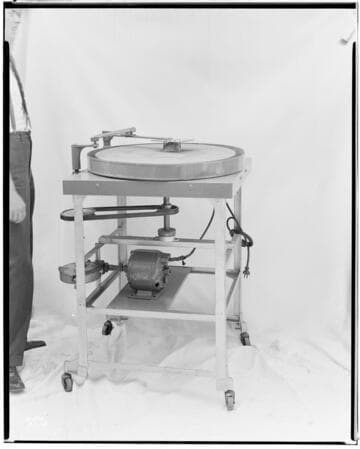 E1.1 - Electric Equipment misc