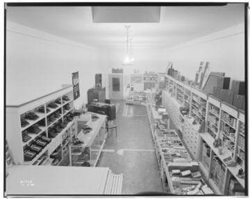 L1.3 - Lighting, stores - Night Photos