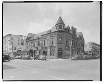 Air Conditioning - Home Buliders Loan Co. - exterior