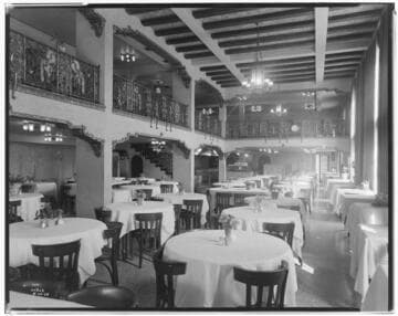 A2-Bc - Air Conditioning, Restaurants