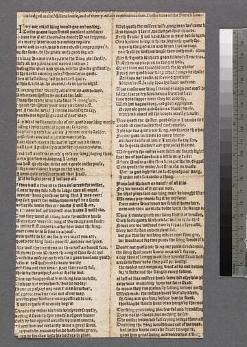 A pleasant ballad of King Henry II. and the miller of Mansfield, how he] was lodged in the millers house, and of their pleasant communication. To the tune of the French lauat[...]