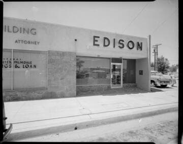 Edison local office