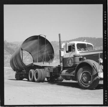 Big Creek - Mammoth Pool