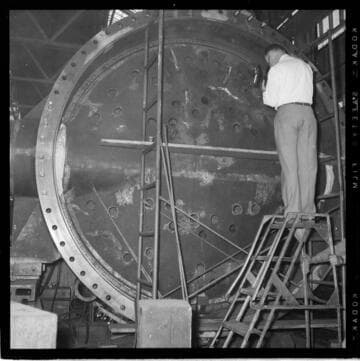 Big Creek - Mammoth Pool