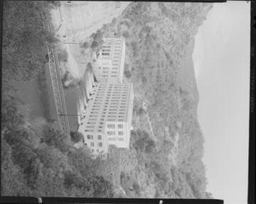 Big Creek Powerhouse #2 & 2A