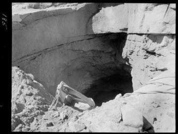 Big Creek - Mammoth Pool - Bypass Tunnel