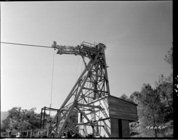 Big Creek Powerhouse #4