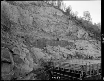 Big Creek Powerhouse #4