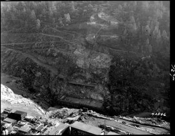 Big Creek Powerhouse #4