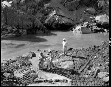 Big Creek Powerhouse #4