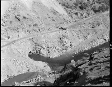 Big Creek Powerhouse #4