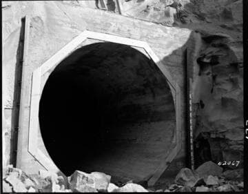 Big Creek Powerhouse #4