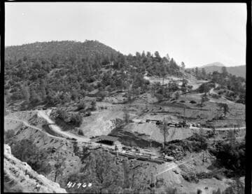 Big Creek Powerhouse #4