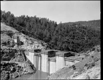 Big Creek Powerhouse #4