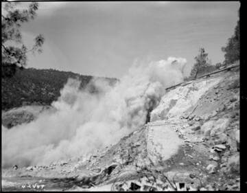 Big Creek Powerhouse #4