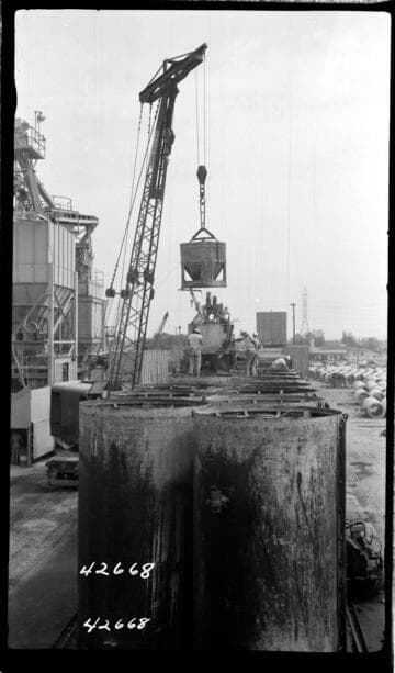 Redondo Beach Steam Station