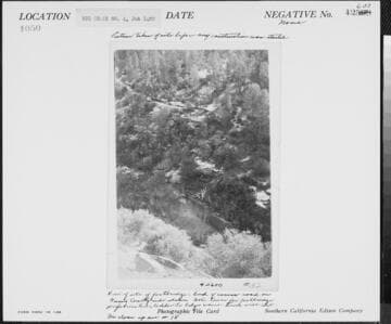 Big Creek Powerhouse #4