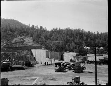 Big Creek Powerhouse #4