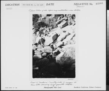 Big Creek Powerhouse #4