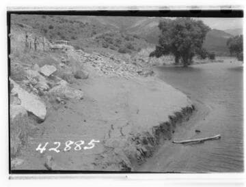 Borel Powerhouse - Borel Canal