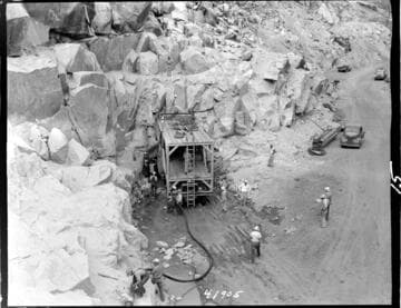 Big Creek Powerhouse #4