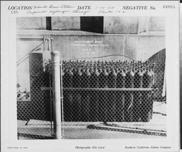 Redondo Beach Steam Station - Plant #1 - Plants 1 & 2