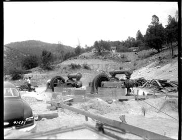 Big Creek Powerhouse #4