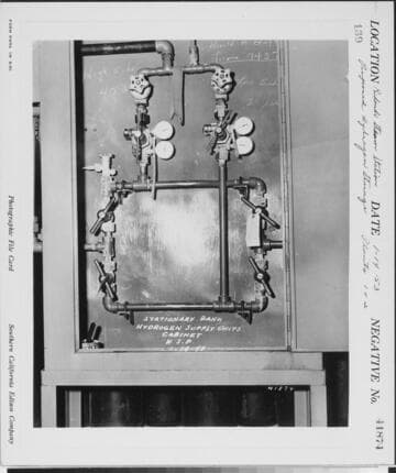 Redondo Beach Steam Station - Plant #1 - Plants 1 & 2