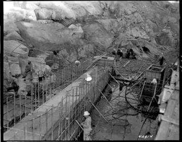 Big Creek Powerhouse #4