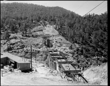 Big Creek Powerhouse #4