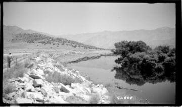 Borel Powerhouse - Borel Canal