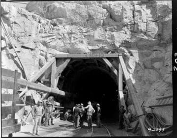 Big Creek Powerhouse #4